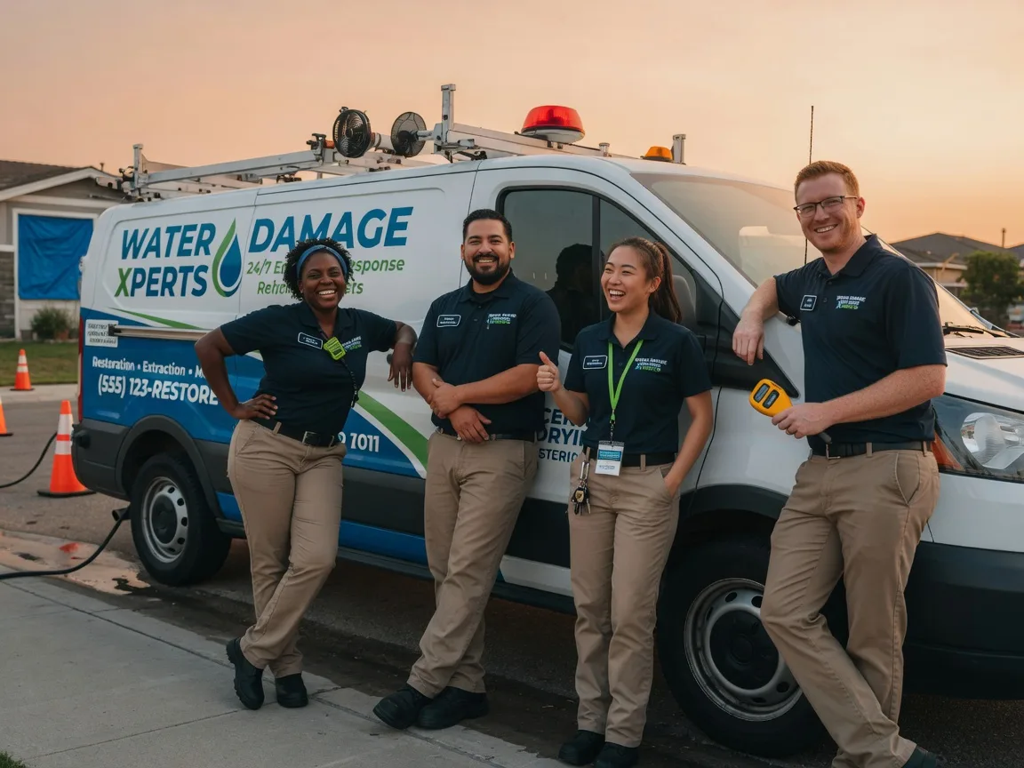 Water Damage Repair company in Morristown, TN