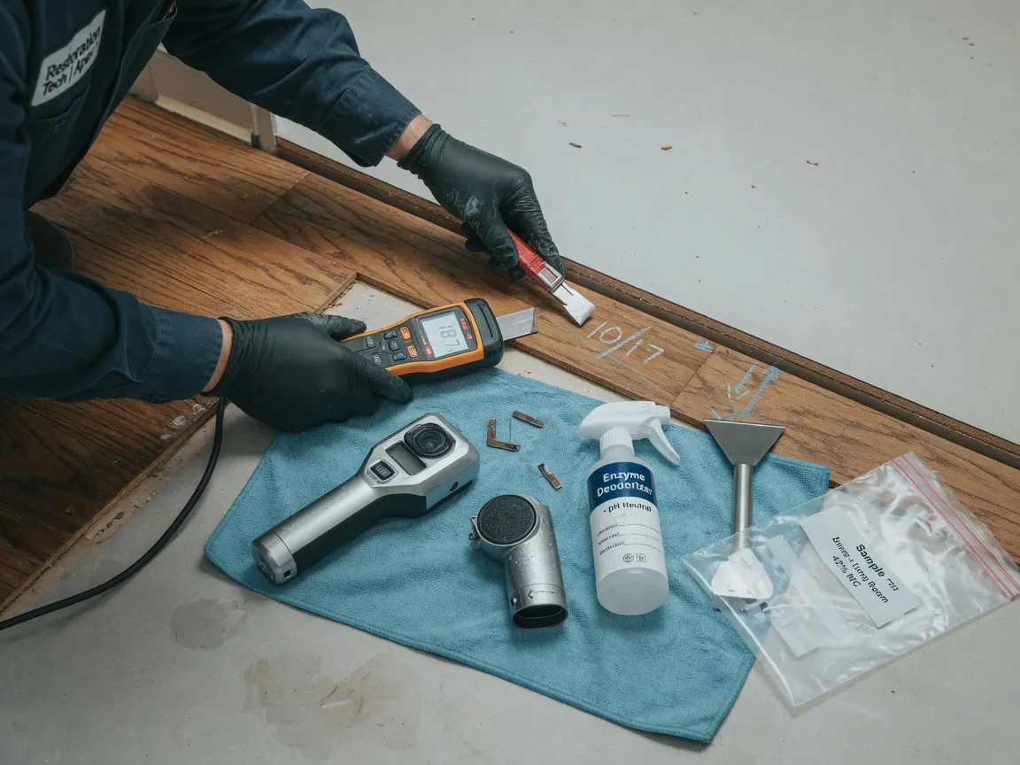 Why choose Water Damage Repair in Morristown, TN